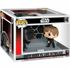 Pop Moment Star Wars Ep Vi 40Th Luke Vs Vader