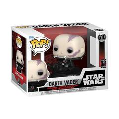 Pop Star Wars Ep Vi 40Th Darth Vader Unmasked