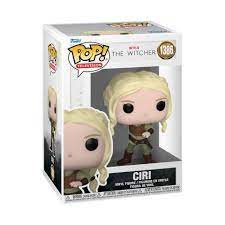 Pop Tv Witcher Ciri (Szn 3)