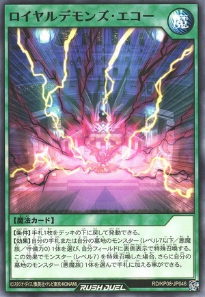 Royal Rebels Echo