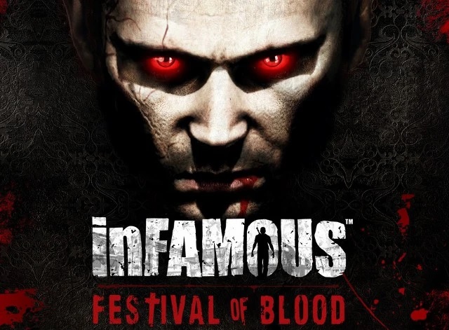 Infamous: Festival of Blood