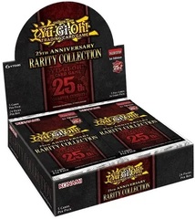 Yu-Gi-Oh 25th Anniversary Rarity Collection Box