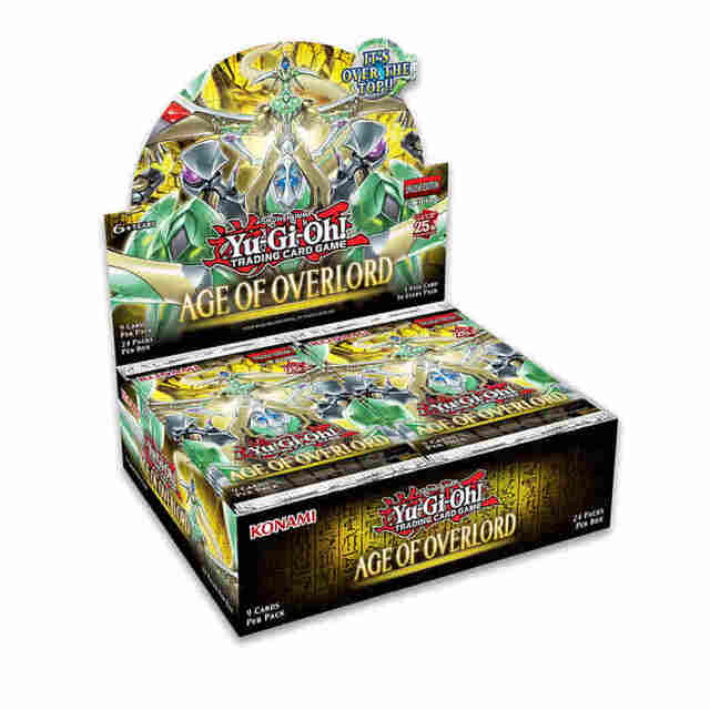 Age of Overlord 1st Edition Booster Box