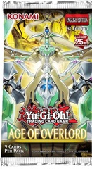 Age of Overlord 1st Edition Booster Pack