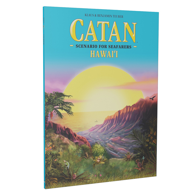 Catan: Hawaii