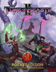 Tome of Beasts 2 (2023 Pocket Edition)