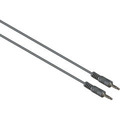 Kramer 3.5mm Male TRS to 3.5mm Male TRS Mini Stereo Audio Cable (35')