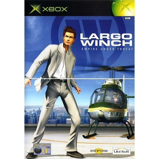 Largo Winch: Empire Under Threat