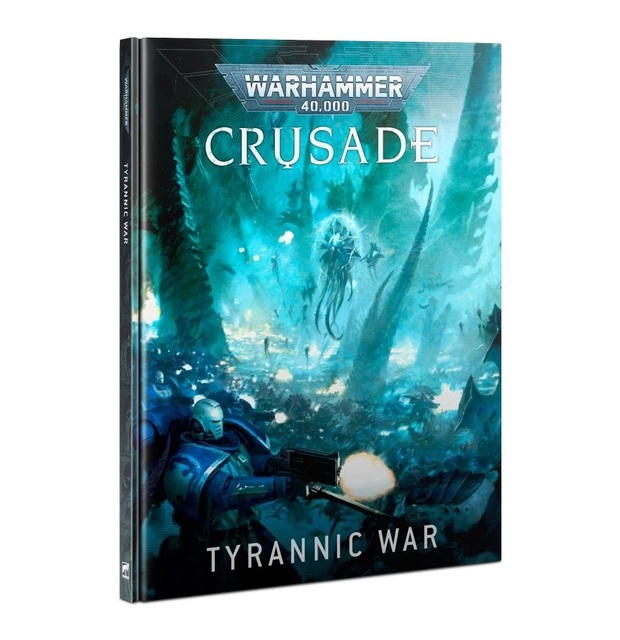 Crusade: Tyrannic War (French)