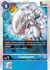 Coelamon - BT5-026 - P (Official Tournament Pack Vol.7)