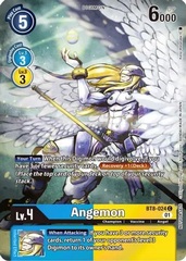 Angemon - BT8-024 - P (Official Tournament Pack Vol.9)