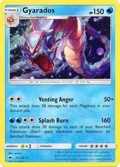 Gyarados - 33/147 - Cosmos Holo