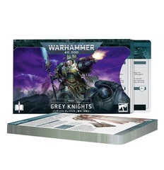 Grey Knights: Index