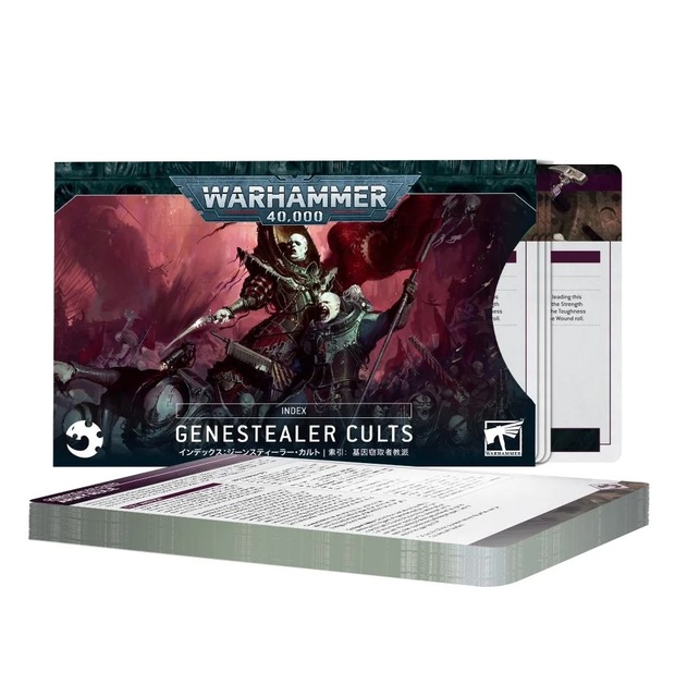 Index: Genestealer Cults (French)