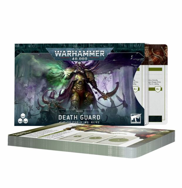 Index: Death Guard (French)