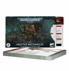 Index: Adeptus Mechanicus