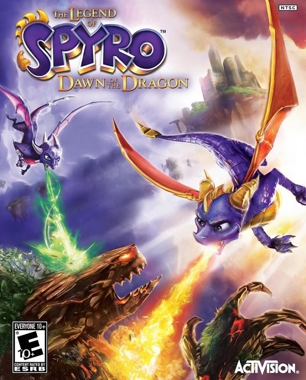 The Legend of Spyro: Dawn of the Dragon