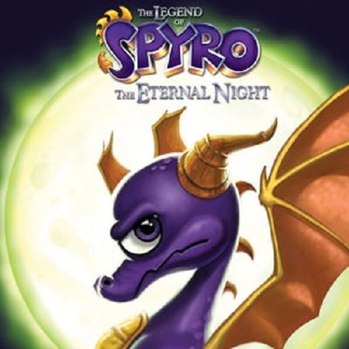 The Legend of Spyro: The Eternal Night