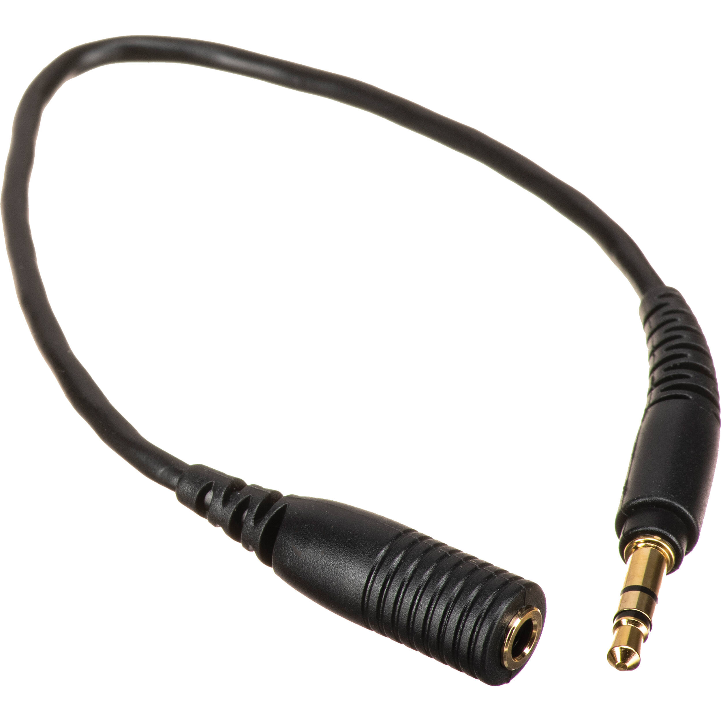 Shure 9 Headphone Extension Cable (Black)