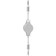 Scosche Replay - Retractable Audio Cable for iPod & MP3 Devices 1/8