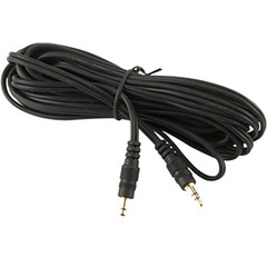 Anchor Audio Mini-ST 3.5mm TRS Male to 3.5mm TRS Male Cable (3')
