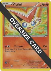 Victini - 15/101 - Oversized Promo