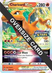 Charizard VSTAR - 018/172 - Oversized Promo