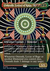 Omnath, Locus of Rage