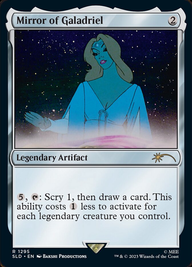 Mirror of Galadriel - Foil