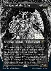 Syr Konrad, the Grim