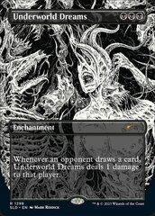 Underworld Dreams - Foil