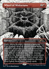 Wheel of Misfortune - Foil