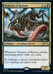 Nemesis of Reason - Foil