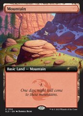 Mountain (1358) - Foil