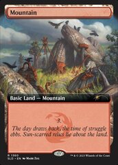 Mountain (1360) - Foil