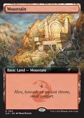 Mountain (1363) - Foil