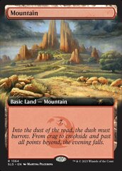 Mountain (1364) - Foil