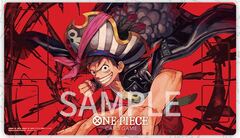 One Piece Card Playmats: Monkey D. Luffy