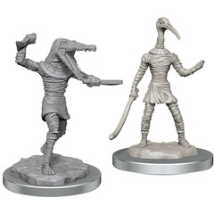 D&D Nolzur's Marvelous Miniatures: W21 Mummies