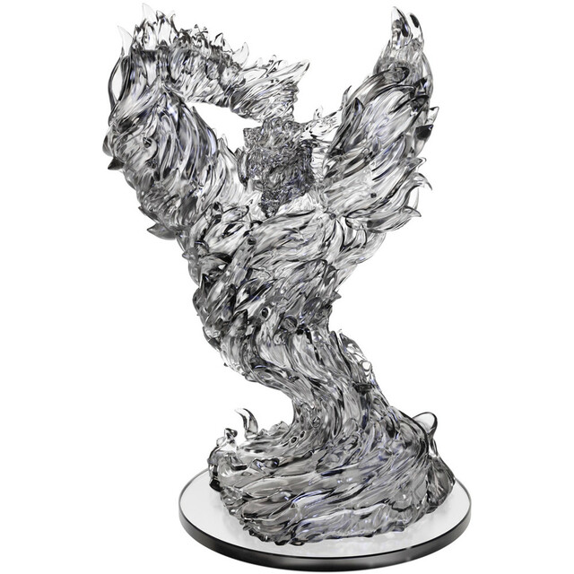 D&D Nolzurs Marvelous Miniatures: W22 Animated Fire Breath