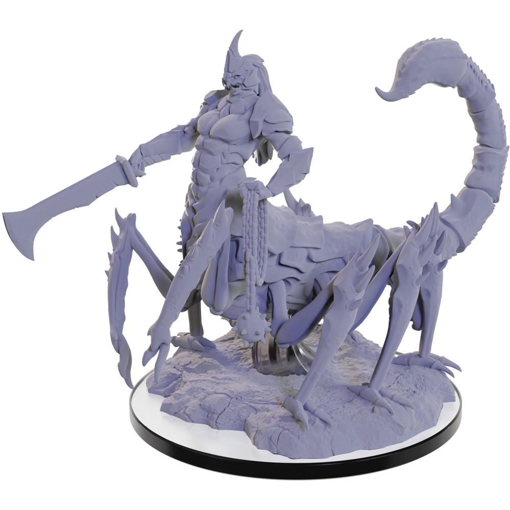 D&D Nolzurs Marvelous Miniatures: W22 Tlincalli