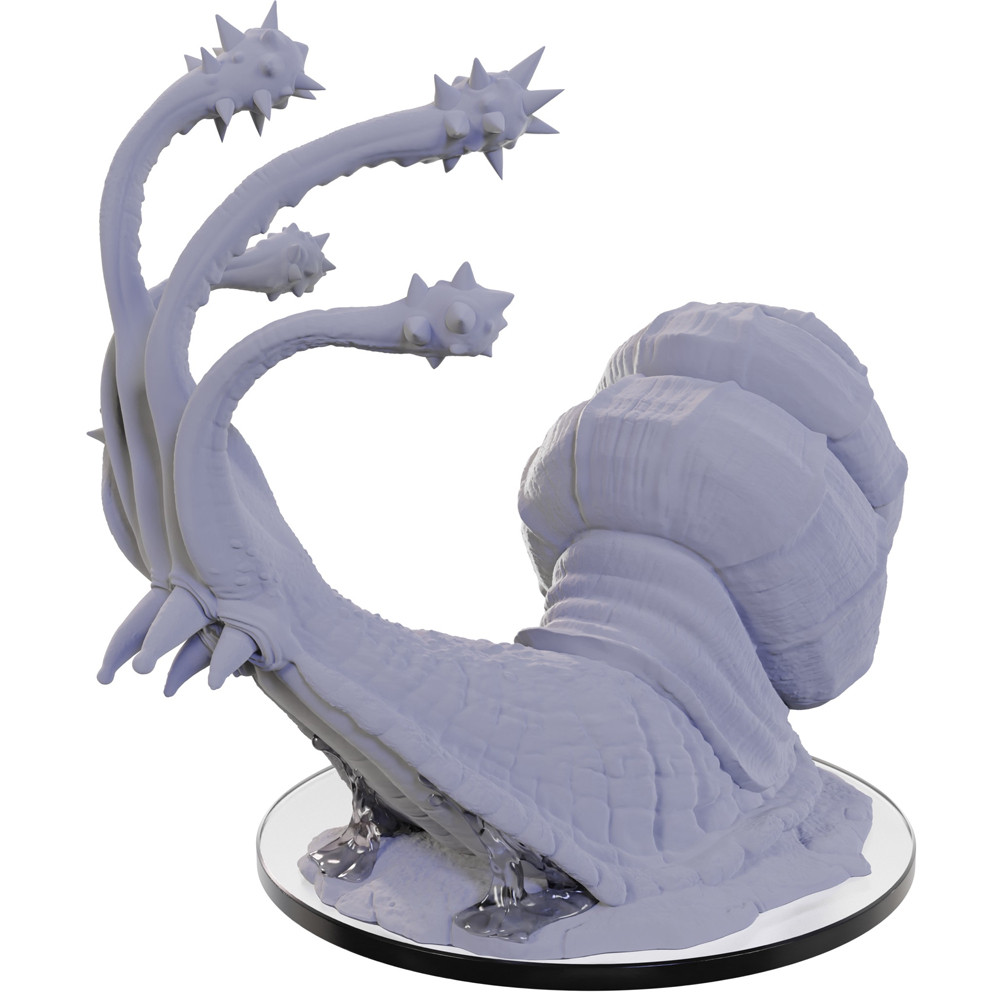 D&D Nolzurs Marvelous Miniatures: W22 Flail Snail