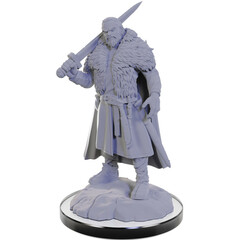 D&D Nolzur's Marvelous Miniatures: W22 Loup Garou