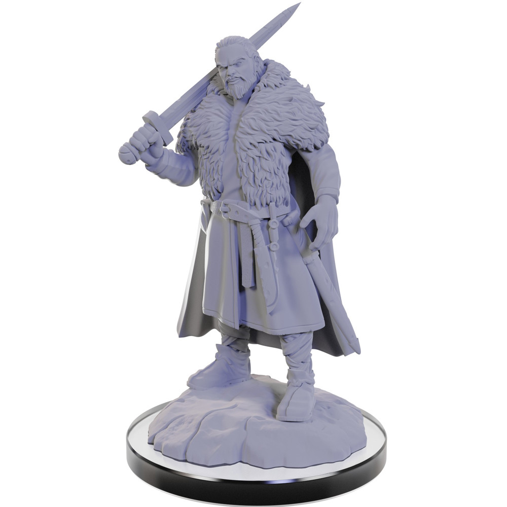 D&D Nolzurs Marvelous Miniatures: W22 Loup Garou
