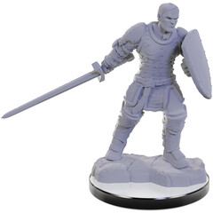 D&D Nolzur's Marvelous Miniatures: W22 Reborn Paladin & Reborn Warlock