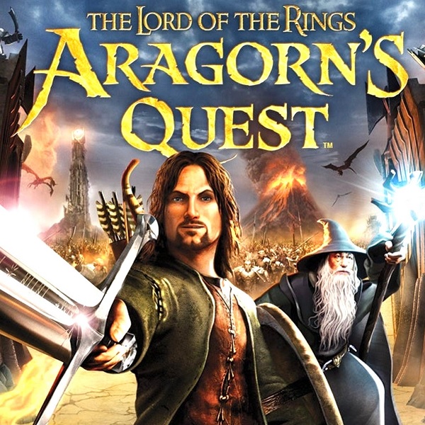 The Lord of the Rings: Aragorns Quest