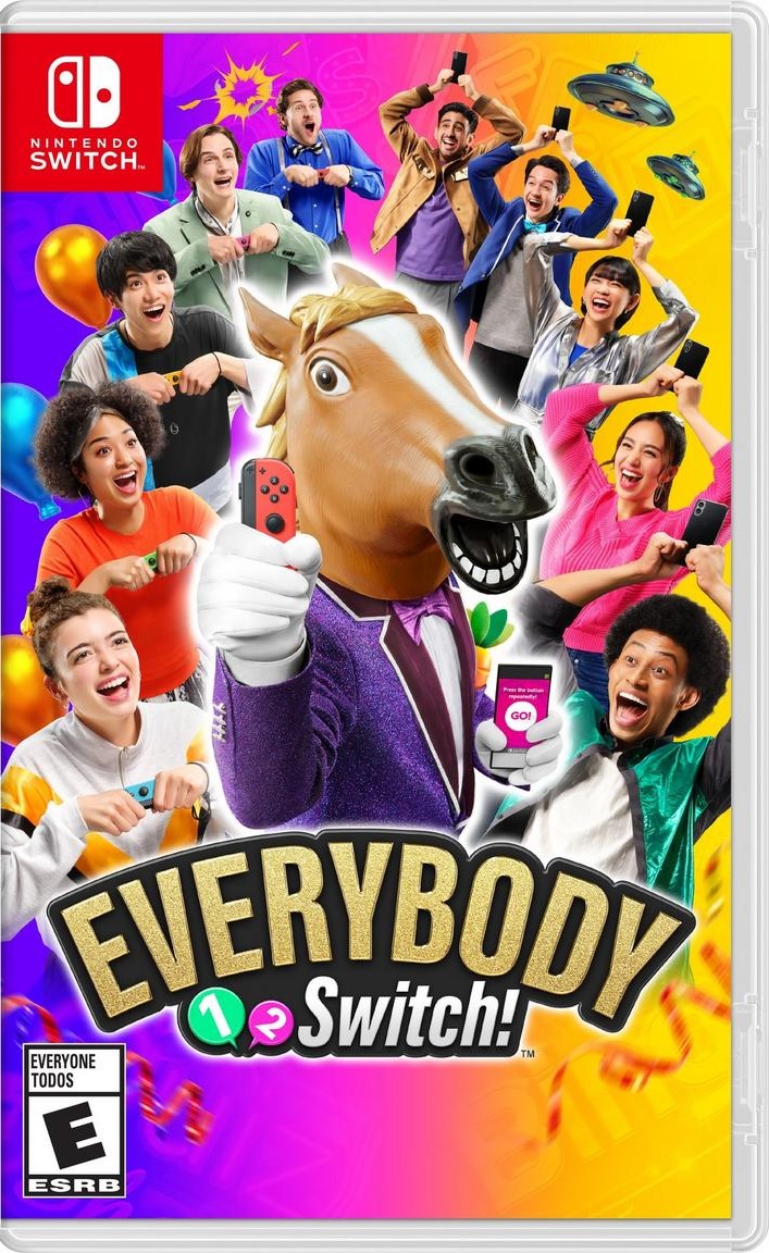 Everybody 1-2 Switch!