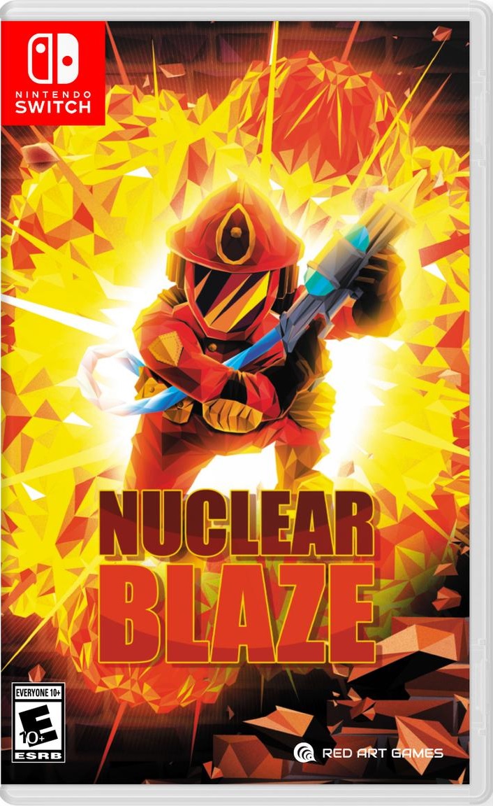 Nuclear Blaze