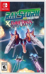 RayStorm x RayCrisis HD Collection