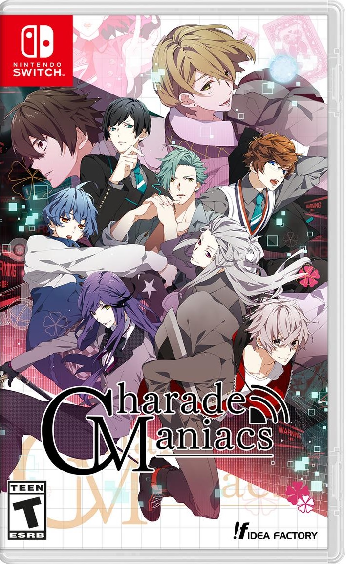 Charade Maniacs